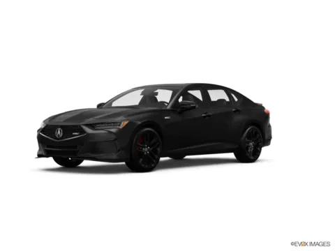 Black 2025 Acura TLX Type S for sale in Overland Park, KS