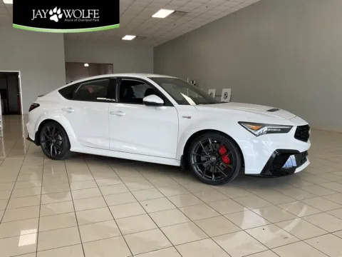 White 2025 Acura Integra Type S for sale in Overland Park, KS