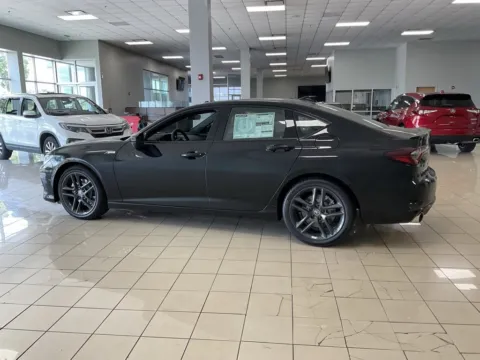 More photos of 2025 Acura TLX w/A-Spec Package at Acura of Overland Park, KS