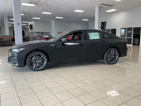 More photos of 2025 Acura TLX w/A-Spec Package at Acura of Overland Park, KS
