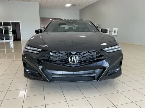 Photos of 2025 Acura TLX w/A-Spec Package for sale in Overland Park, KS at Acura of Overland Park