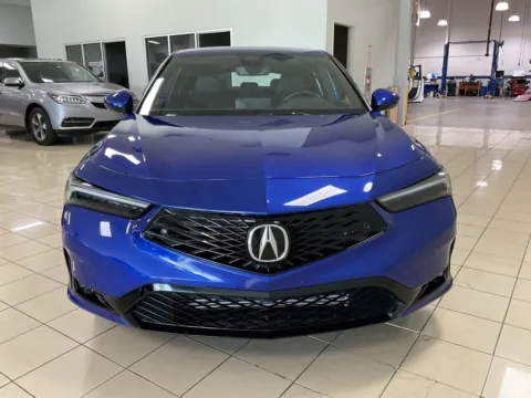 Photos of 2025 Acura Integra w/A-Spec Technology Package for sale in Overland Park, KS at Acura of Overland Park