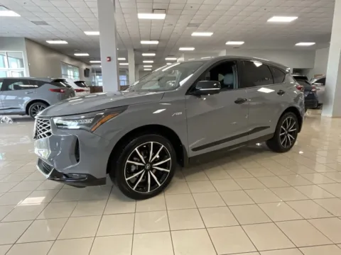 More photos of 2025 Acura RDX w/A-Spec Advance Package at Acura of Overland Park, KS