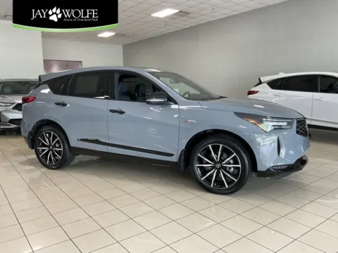 Gray 2025 Acura RDX w/A-Spec Advance Package for sale in Overland Park, KS