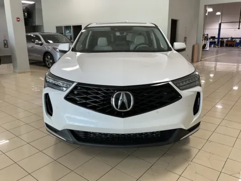 Photos of 2025 Acura RDX w/Technology Package for sale in Overland Park, KS at Acura of Overland Park