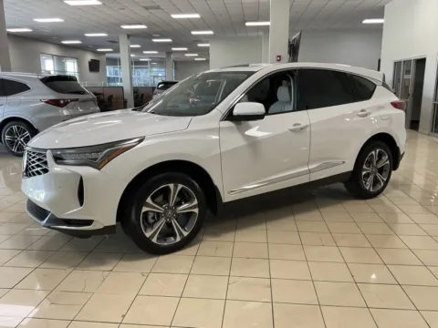 More photos of 2025 Acura RDX w/Technology Package at Acura of Overland Park, KS