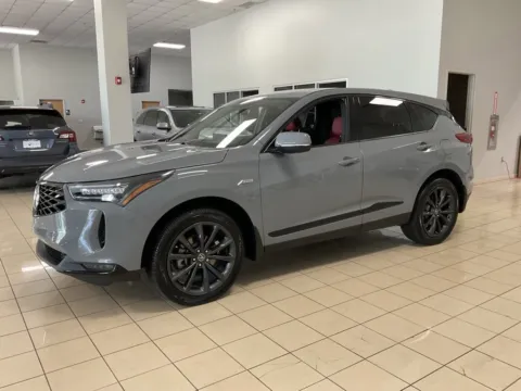 More photos of 2025 Acura RDX w/A-Spec Package at Acura of Overland Park, KS