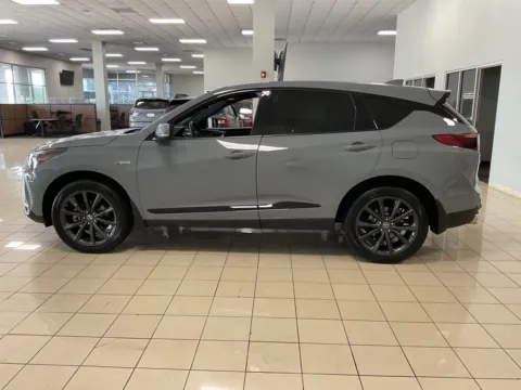More photos of 2025 Acura RDX w/A-Spec Package at Acura of Overland Park, KS