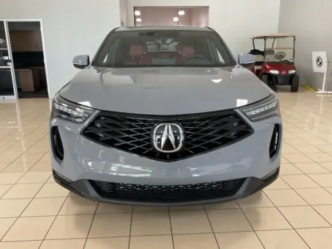 Photos of 2025 Acura RDX w/A-Spec Package for sale in Overland Park, KS at Acura of Overland Park