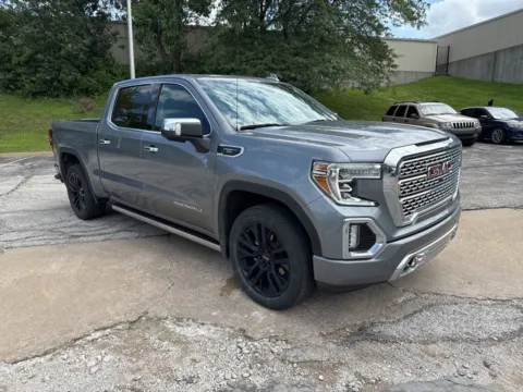 Another view of 2021 GMC Sierra 1500 Denali for sale in Overland Park, KS at Acura of Overland Park
