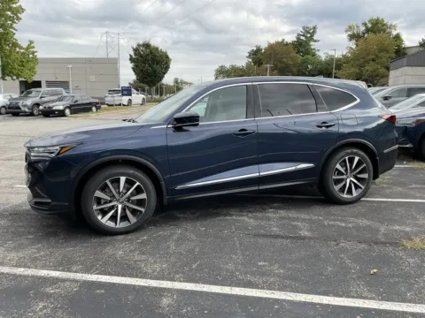 More photos of 2026 Acura MDX w/Technology Package at Acura of Overland Park, KS