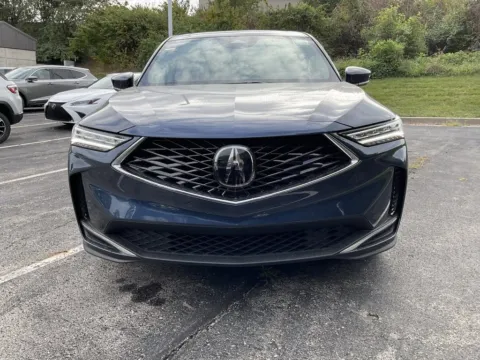 Photos of 2026 Acura MDX w/Technology Package for sale in Overland Park, KS at Acura of Overland Park