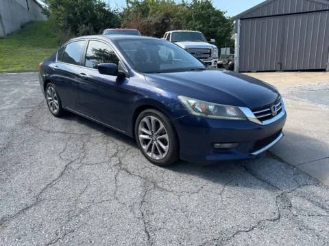 Another view of 2015 Honda Accord Sedan Sport for sale in Overland Park, KS at Acura of Overland Park