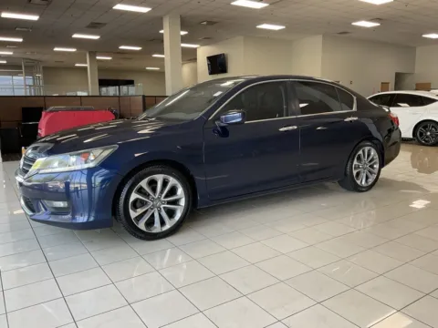 Another view of 2015 Honda Accord Sedan Sport for sale in Overland Park, KS at Acura of Overland Park