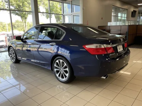 More photos of 2015 Honda Accord Sedan Sport at Acura of Overland Park, KS