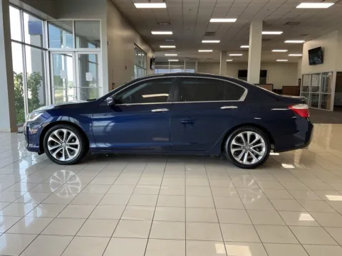 More photos of 2015 Honda Accord Sedan Sport at Acura of Overland Park, KS