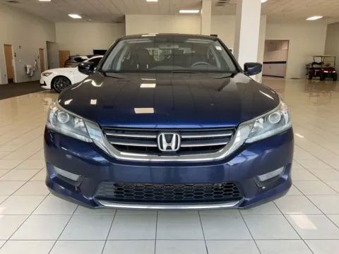 Photos of 2015 Honda Accord Sedan Sport for sale in Overland Park, KS at Acura of Overland Park