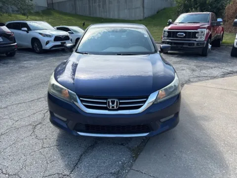 Photos of 2015 Honda Accord Sedan Sport for sale in Overland Park, KS at Acura of Overland Park