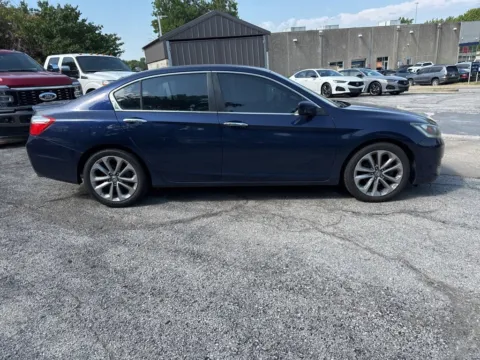 More photos of 2015 Honda Accord Sedan Sport at Acura of Overland Park, KS
