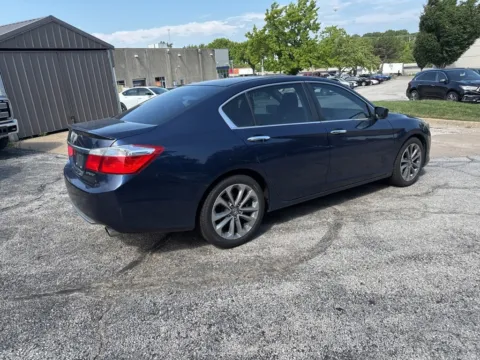 More photos of 2015 Honda Accord Sedan Sport at Acura of Overland Park, KS