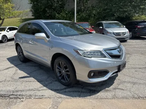 Another view of 2017 Acura RDX w/Advance Pkg for sale in Overland Park, KS at Acura of Overland Park