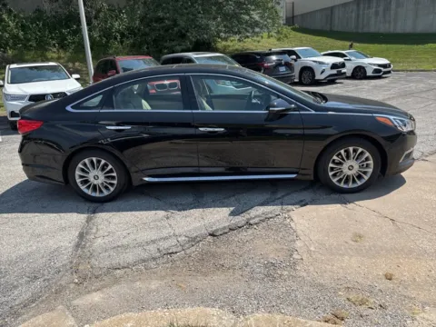 More photos of 2015 Hyundai Sonata 2.4L Limited at Acura of Overland Park, KS