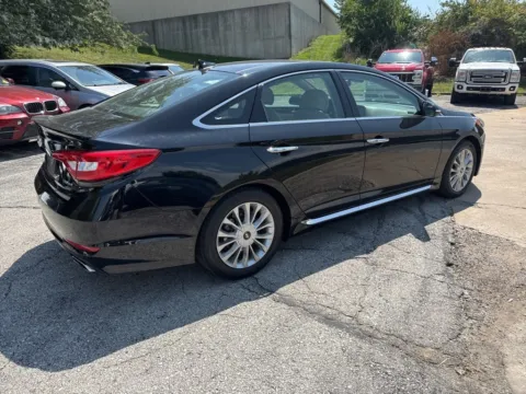 More photos of 2015 Hyundai Sonata 2.4L Limited at Acura of Overland Park, KS