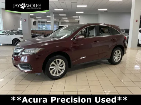 More photos of 2016 Acura RDX AcuraWatch Plus Pkg at Acura of Overland Park, KS