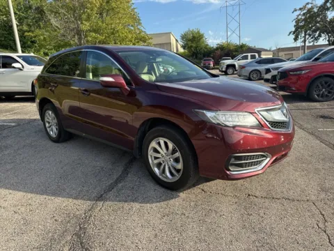 Another view of 2016 Acura RDX for sale in Overland Park, KS at Acura of Overland Park