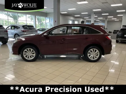 More photos of 2016 Acura RDX AcuraWatch Plus Pkg at Acura of Overland Park, KS