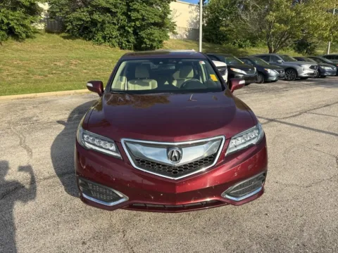 Photos of 2016 Acura RDX for sale in Overland Park, KS at Acura of Overland Park