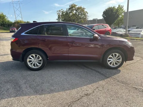 More photos of 2016 Acura RDX at Acura of Overland Park, KS