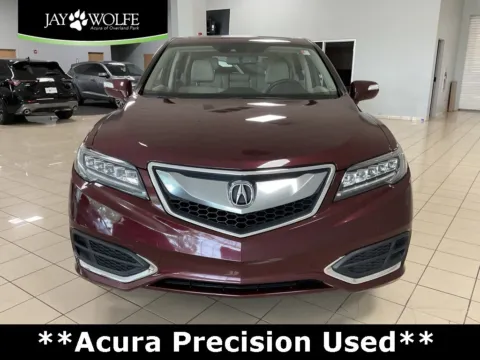 Photos of 2016 Acura RDX AcuraWatch Plus Pkg for sale in Overland Park, KS at Acura of Overland Park