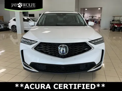 Photos of 2025 Acura MDX w/Technology Package for sale in Overland Park, KS at Acura of Overland Park