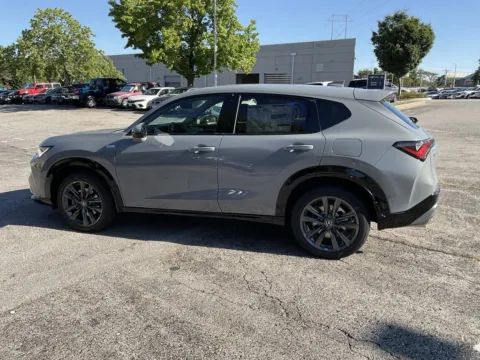 More photos of 2025 Acura ADX w/A-Spec Package at Acura of Overland Park, KS