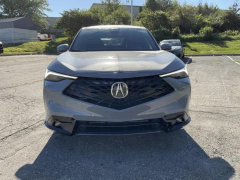 Photos of 2025 Acura ADX w/A-Spec Package for sale in Overland Park, KS at Acura of Overland Park