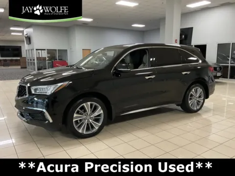 More photos of 2018 Acura MDX w/Technology Pkg at Acura of Overland Park, KS