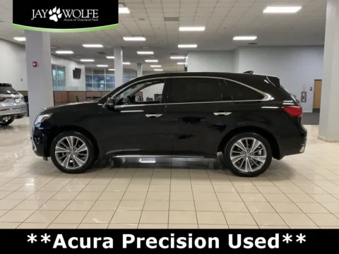 More photos of 2018 Acura MDX w/Technology Pkg at Acura of Overland Park, KS