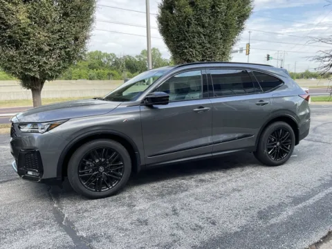 More photos of 2026 Acura MDX w/A-Spec Advance Package at Acura of Overland Park, KS