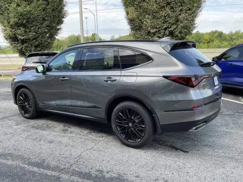 More photos of 2026 Acura MDX w/A-Spec Advance Package at Acura of Overland Park, KS