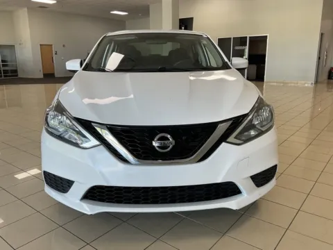 Photos of 2017 Nissan Sentra SV for sale in Overland Park, KS at Acura of Overland Park