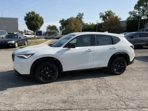 More photos of 2025 Acura ADX w/A-Spec Advance Package at Acura of Overland Park, KS