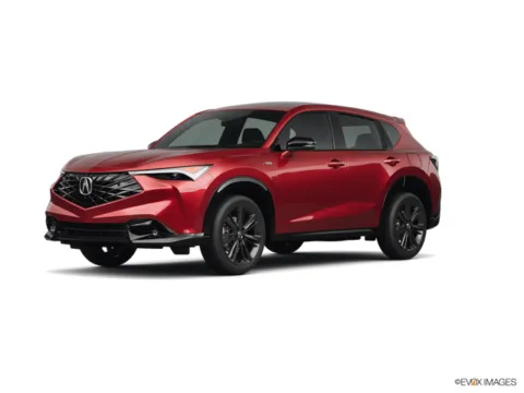 Red 2025 Acura ADX w/A-Spec Package for sale in Overland Park, KS