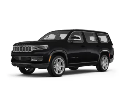 Black 2022 Jeep Wagoneer Series I for sale in Overland Park, KS