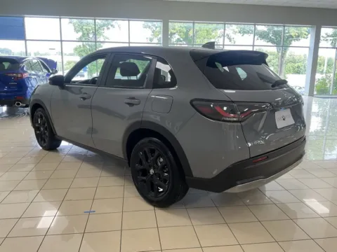 More photos of 2025 Honda HR-V Sport at Acura of Overland Park, KS