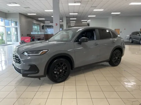 Another view of 2025 Honda HR-V Sport for sale in Overland Park, KS at Acura of Overland Park