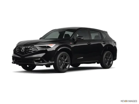 Black 2025 Acura ADX w/A-Spec Package for sale in Overland Park, KS