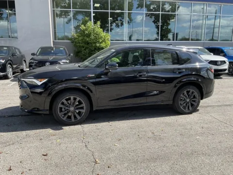 More photos of 2025 Acura ADX w/A-Spec Package at Acura of Overland Park, KS