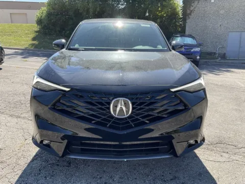 Photos of 2025 Acura ADX w/A-Spec Package for sale in Overland Park, KS at Acura of Overland Park