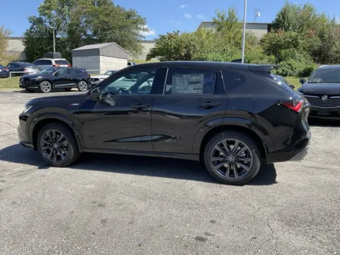 More photos of 2025 Acura ADX w/A-Spec Package at Acura of Overland Park, KS